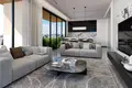 Attique 3 chambres 128 m² Germasogeia, Chypre