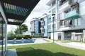 Apartment 50 m² Alanya, Turkey