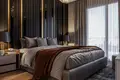 2 room apartment 75 m² Akdeniz, Turkey