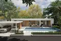 Villa de 4 dormitorios 68 m² Provincia de Phuket, Tailandia
