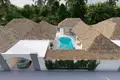 Жилой комплекс Новый комплекс вилл с бассейном и садами, Самуи, Таиланд