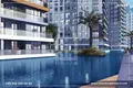 Квартира в новостройке Istanbul Umraniye Residence project