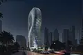 Жилой комплекс Высотный жилой комплекс Bugatti Residences с собственным пляжем рядом с яхт-клубом, Business Bay, Дубай, ОАЭ