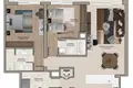 Appartement 3 chambres 139 m² Doubaï, Émirats arabes unis