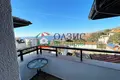 Wohnung 2 zimmer 59 m² Sweti Wlas, Bulgarien