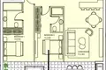 2 bedroom apartment 106 m² Nicosia, Cyprus