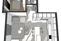 1 bedroom apartment 47 m² Bijelske Krusevice, Montenegro