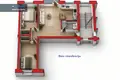 3 room apartment 55 m² in Kaunas, Lithuania