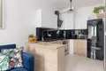 Квартира 1 комната 36 м² Варшава, Польша