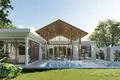 Willa 3 pokoi 262 m² Thalang, Tajlandia