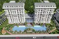 Appartement 2 chambres 50 m² Konakli, Turquie