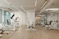 Bureau 595 m² à Moscou, Russie