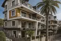 Дуплекс 5 комнат 190 м² Муратпаша, Турция