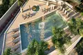 Mieszkanie 1 pokój 830 m² Dubaj, Emiraty Arabskie