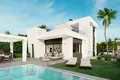 Willa 3 pokoi 140 m² Orihuela, Hiszpania