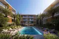 Studio apartment 47 m² Yeroskipou, Cyprus