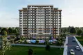 Квартира 2 комнаты 57 м² Средиземноморский регион, Турция