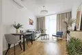 Apartamento 1 habitación 54 m² en Varsovia, Polonia