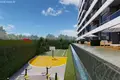 2 room apartment 60 m² Aksu, Turkey