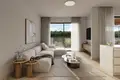 Penthouse z 2 sypialniami 80 m² Yeroskipou, Cypr