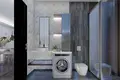 1 bedroom apartment 52 m² Alanya, Turkey