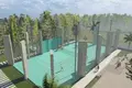Mieszkanie 1 pokój 49 m² Lastva Grbaljska, Czarnogóra