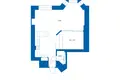 Appartement 1 chambre 45 m² Helsinki sub region, Finlande