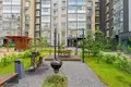 1 room apartment 31 m² Ratamka, Belarus