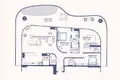 Квартира 3 комнаты 122 м² Рас-эль-Хайма, ОАЭ