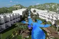 Квартира 1 комната 43 м² Girne Belediyesi, Северный Кипр