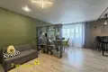 3 room apartment 68 m² Ratamka, Belarus