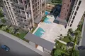 Appartement 4 chambres 199 m² Kagithane, Turquie