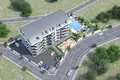 Квартира 2 комнаты 48 м² Оба, Турция