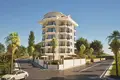 Penthouse 3 pokoi 121 m² Muratpasa, Turcja