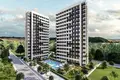 Mieszkanie 1 pokój 63 m² Mediterranean Region, Turcja