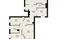 Apartamento 5 habitaciones 153 m² Minsk, Belarús