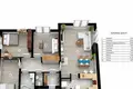 Apartamento 123 m² Radlik, Chequia