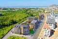 Apartment 53 m² Oba, Turkey