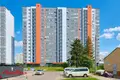 Mieszkanie 3 pokoi 71 m² Mińsk, Białoruś