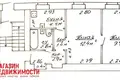 Квартира 2 комнаты 34 м² Гродно, Беларусь