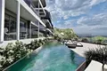 Mieszkanie 2 pokoi 51 m² Alanya, Turcja