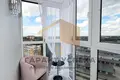 2 room apartment 56 m² Muchaviecki sielski Saviet, Belarus