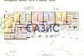 Apartamento 2 habitaciones 61 m² Sveti Vlas, Bulgaria