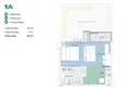 Apartamento 1 habitación 29 m² Choeng Thale, Tailandia