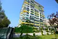 Жилой комплекс Меблированная квартира 2+1 в комплексе Konak Seaside Tower на первой береговой линии.