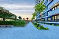 Apartamento 2 habitaciones 60 m² Pinarbasi, Turquía