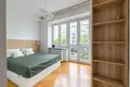 2 room apartment 50 m² in Warsaw, Poland