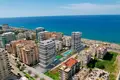 Apartamento 1 habitacion 58 m² Mahmutlar, Turquía