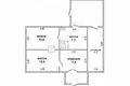 House 37 m² Telminski sielski Saviet, Belarus