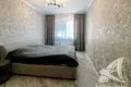 Wohnung 2 zimmer 58 m² Muchaviecki sielski Saviet, Belarus